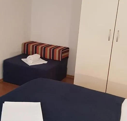 Mandarin Vendégház Sveti Filip i Jakov